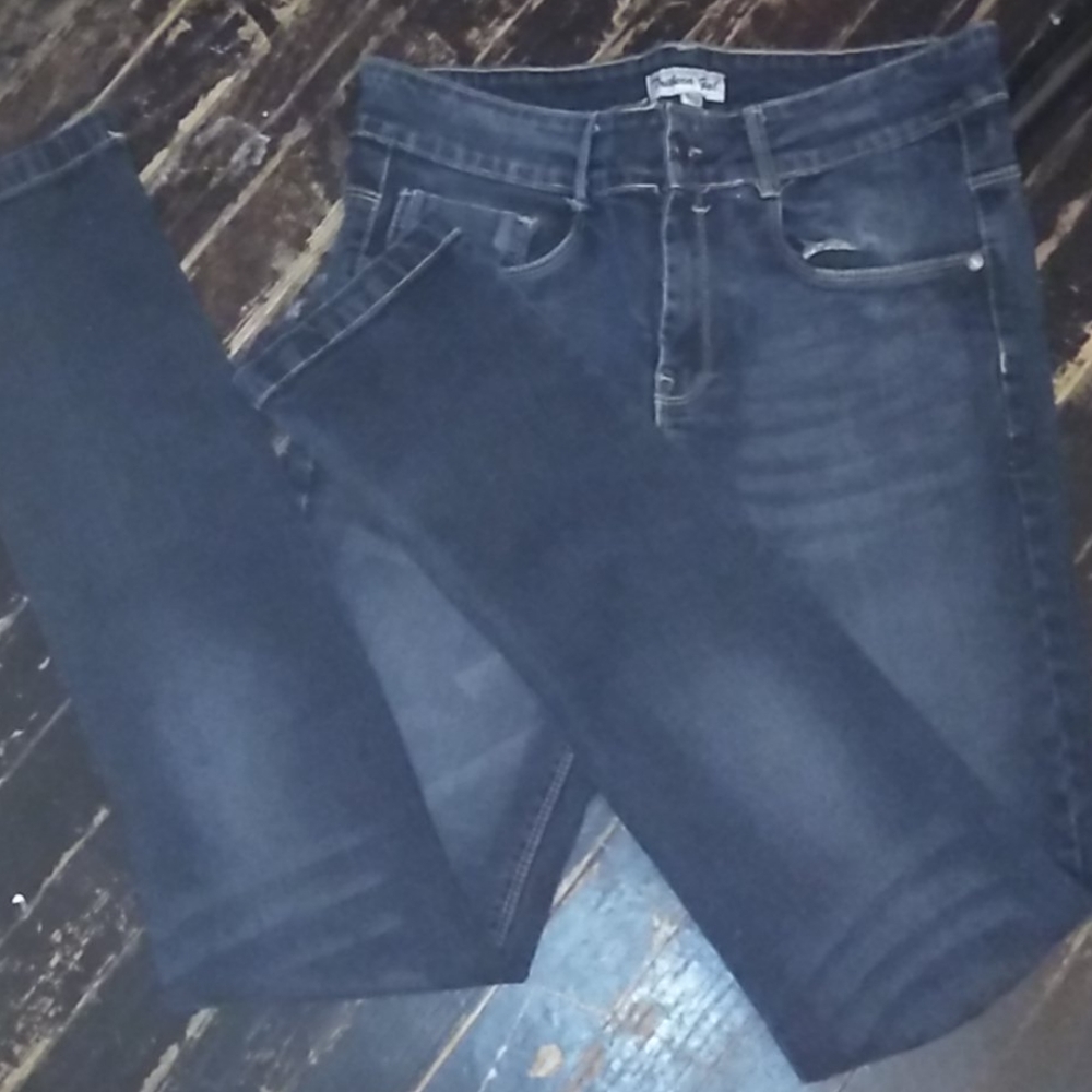 Dark skinny jeans for 10-14 year olds